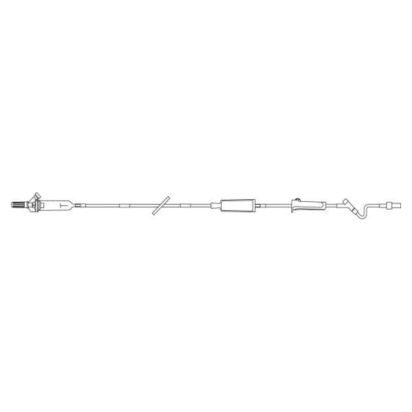 Paclitaxel Set Interlink Injection Sites 108